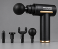 Portable LCD Six-Speed Digital Massage Gun