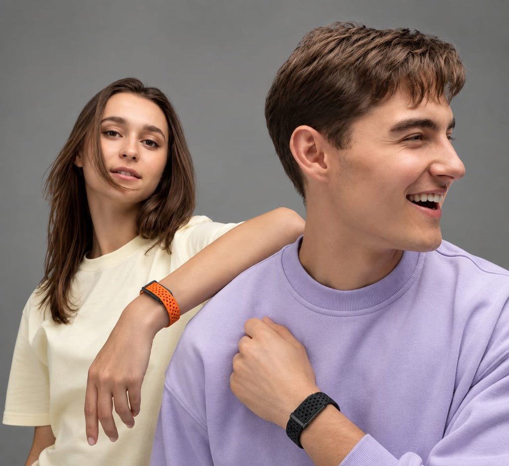 2025 Sport Activity Tracker - Screenless Fitness Band