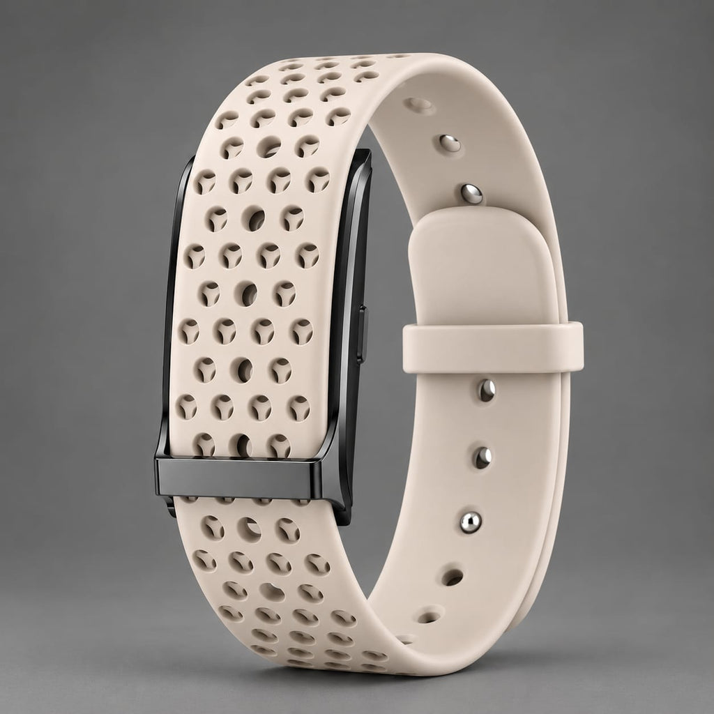 2025 Sport Activity Tracker - Screenless Fitness Band