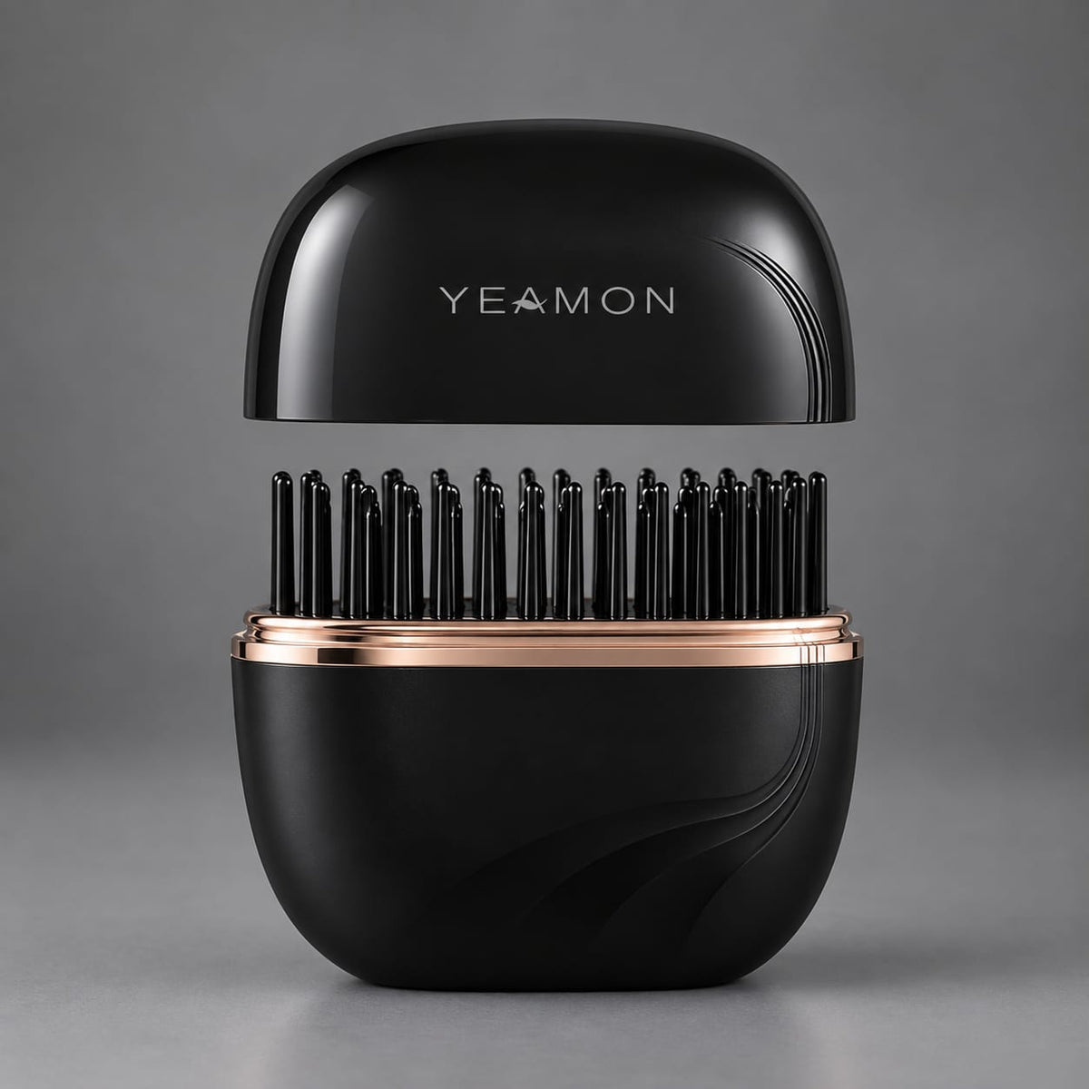 Post-Workout Beard &amp; Hair Grooming Brush